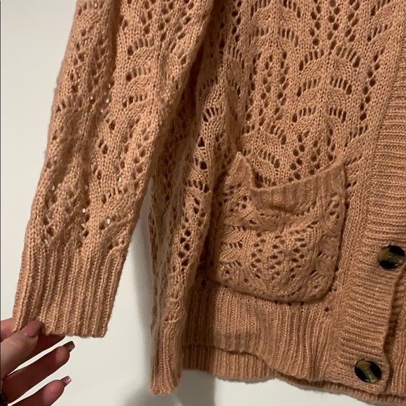 Button-Up Cardigan - Picture 3 of 3